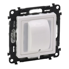   Legrand Valena Life húzózsinóros váltóérintkezős nyomó fehér - 752124