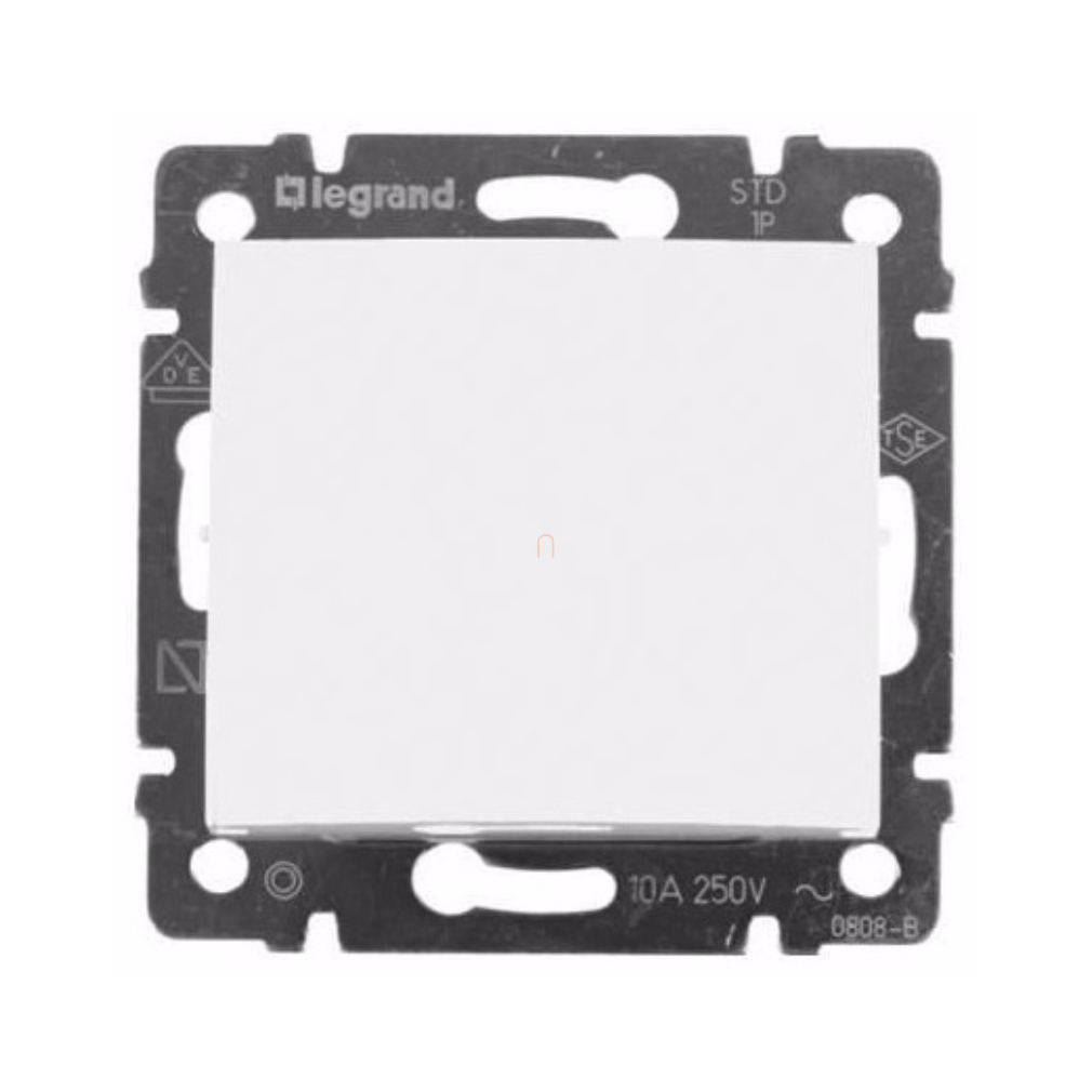 Legrand Valena Life 752106 106 váltókapcsoló fehér