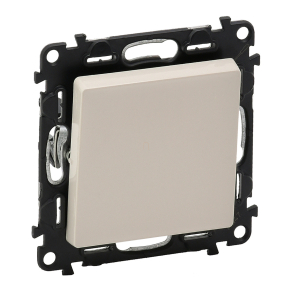   Legrand Valena Life váltókapcsoló 10 AX, elefántcsont - 752206