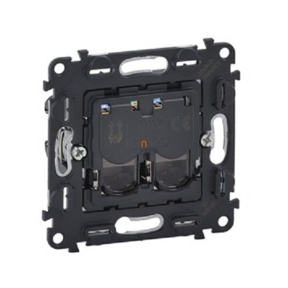 Legrand Valena InMatic 753044 aljzat 1xRJ45 Cat6A UTP