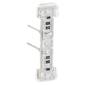   Legrand Valena Allure Bepattintható LED lámpa váltókapcsolóhoz, Kék - 752057