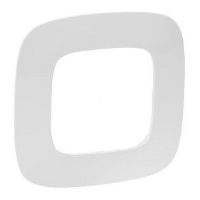 Legrand Valena Allure 1-es keret, fehér - 754301