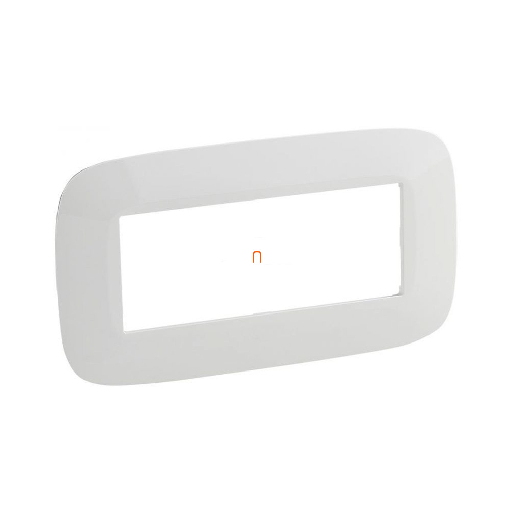 Legrand Valena Allure 754306 keret 5 modulos fehér