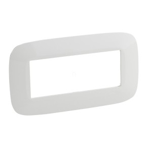 Legrand Valena Allure Ötmodulos keret, fehér - 754306