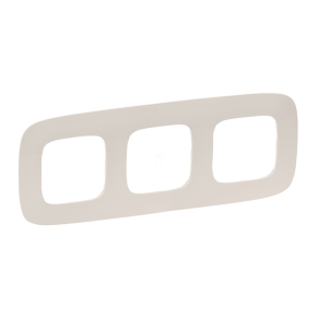 Legrand Valena Allure 3-as keret, elefántcsont - 754313