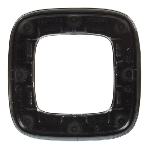 Legrand Valena Allure 1-es keret, jégfehér - 754421