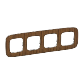 Legrand Valena Allure 4-es keret, dió - 754464