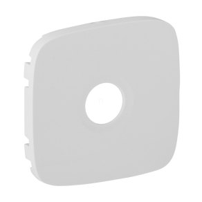 Legrand Valena Allure TV aljzat burkolat, fehér - 754765