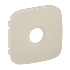   Legrand Valena Allure TV aljzat burkolat, elefántcsont - 754766