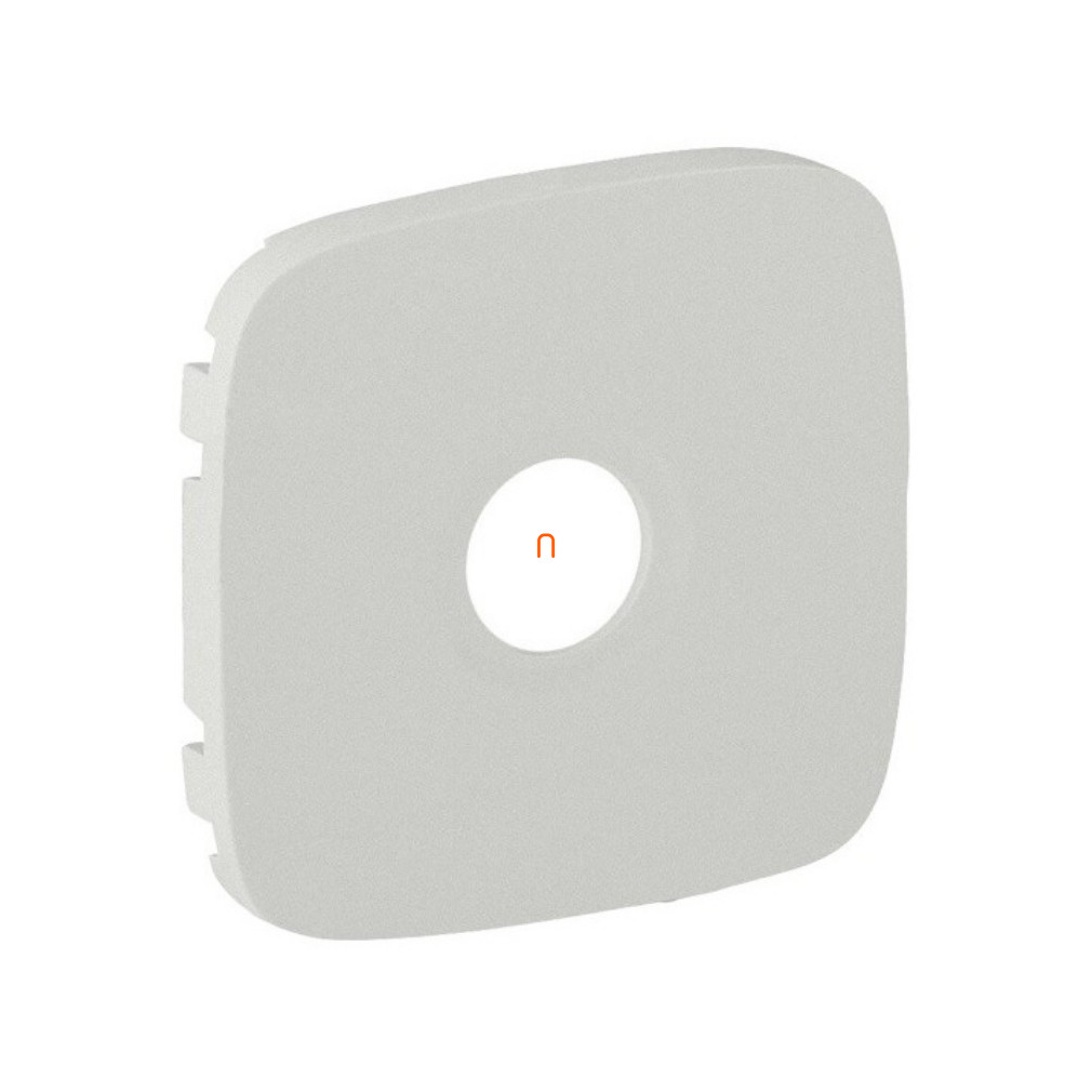 Legrand Valena Allure 754769 TV aljzat burkolat gyöngyház