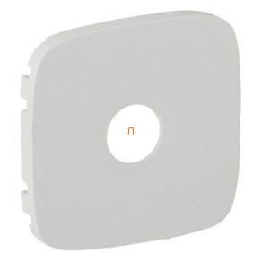   Legrand Valena Allure 754769 TV aljzat burkolat gyöngyház - 754769