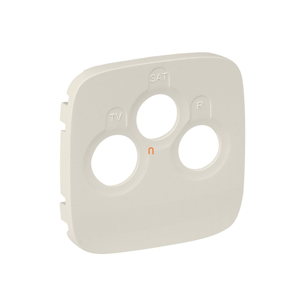Legrand Valena Allure 754796 TV/RD/SAT burkolat elefántcsont