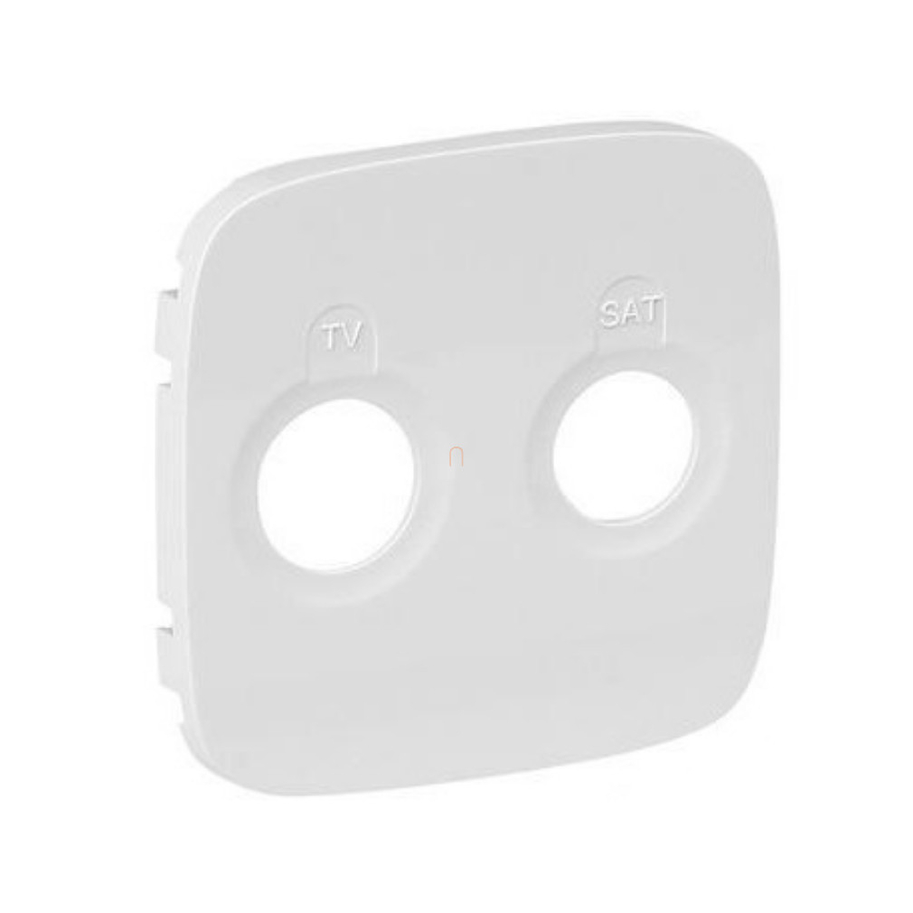 Valena Allure 754825 TV/SAT burkolat fehér Legrand