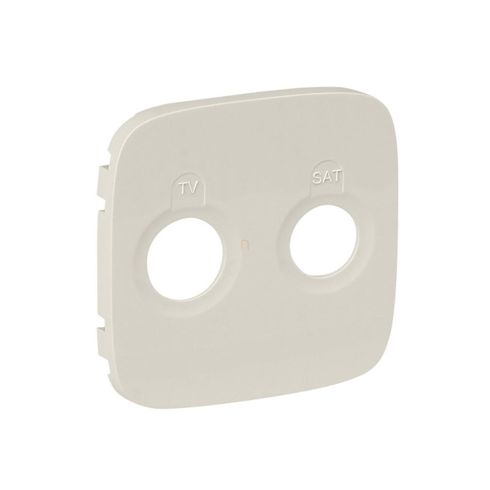 Valena Allure 754826 TV/SAT burkolat elefántcsont Legrand