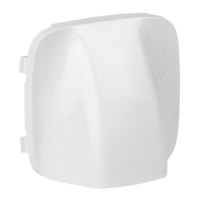   Legrand Valena Allure Kábelkivezető burkolat, fehér - 755055