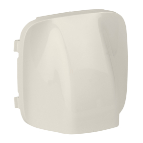   Legrand Valena Allure Kábelkivezető burkolat, elefántcsont - 755056