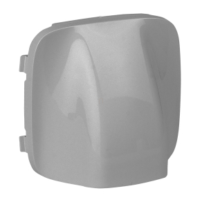   Legrand Valena Allure Kábelkivezető burkolat, alumínium - 755057