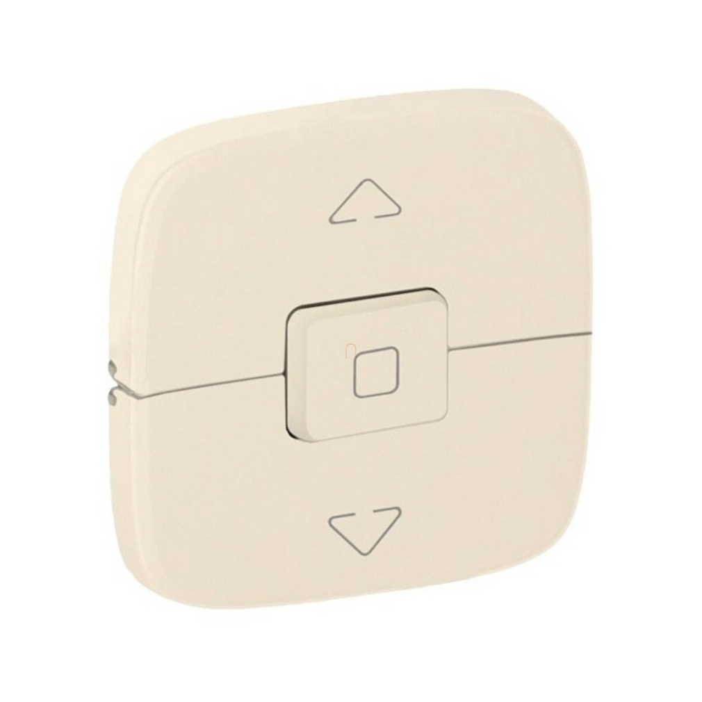 Valena Allure 755146 redőnyvezérlő burkolat elefántcsont Legrand