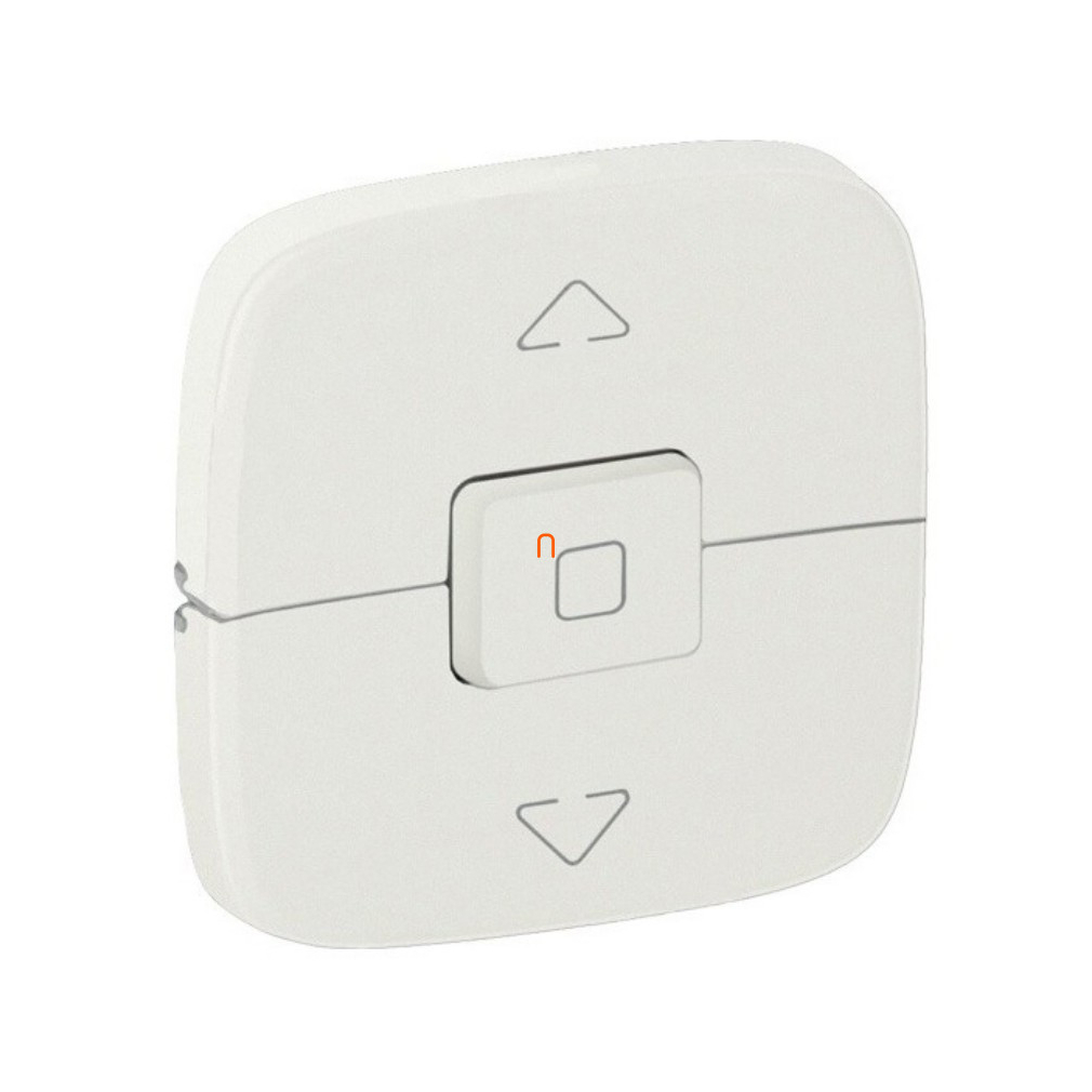 Legrand Valena Allure 755149 redőnyvezérlő burkolat gyöngyház