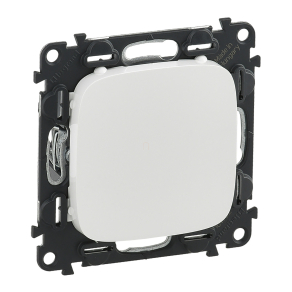 Legrand Valena Allure vakfedél, fehér - 755185