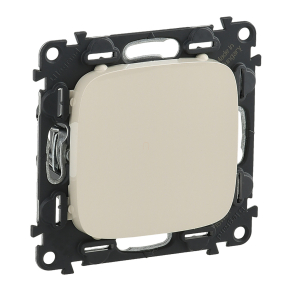 Legrand Valena Allure vakfedél, elefántcsont - 755186