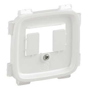   Legrand Valena Allure TAE/TDO aljzat burkolat, gyöngyház - 755499