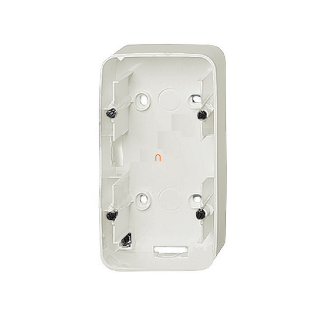 Legrand Valena Allure 755552 kettős kiemelődoboz fehér
