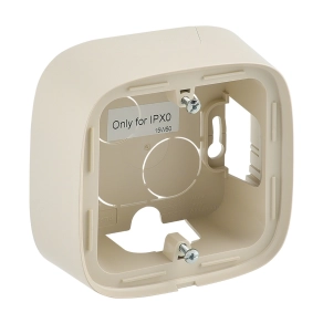   Legrand Valena Allure 1-es kiemelődoboz, elefántcsont - 755561