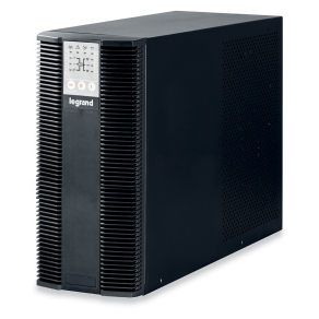   Legrand Keor LP 2 kVA 5 perc BEM: C14 KIM: 6xC13 RS232 SNMP szlot online kettős konverziós szünetmentes torony (UPS) - 310156