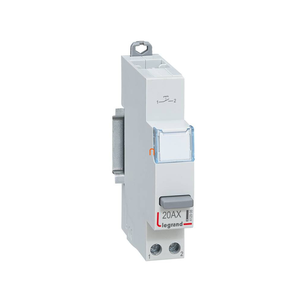 Legrand 412908 CX3 nyomókapcsoló 1 Z