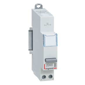 Legrand CX3 moduláris nyomógomb 1 Z - 412908