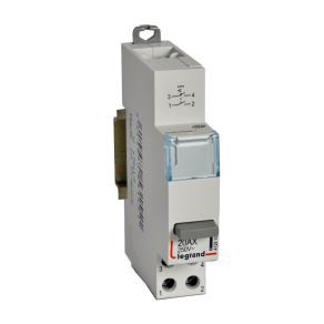 Legrand CX3 moduláris nyomókapcsoló 2 Z - 412910