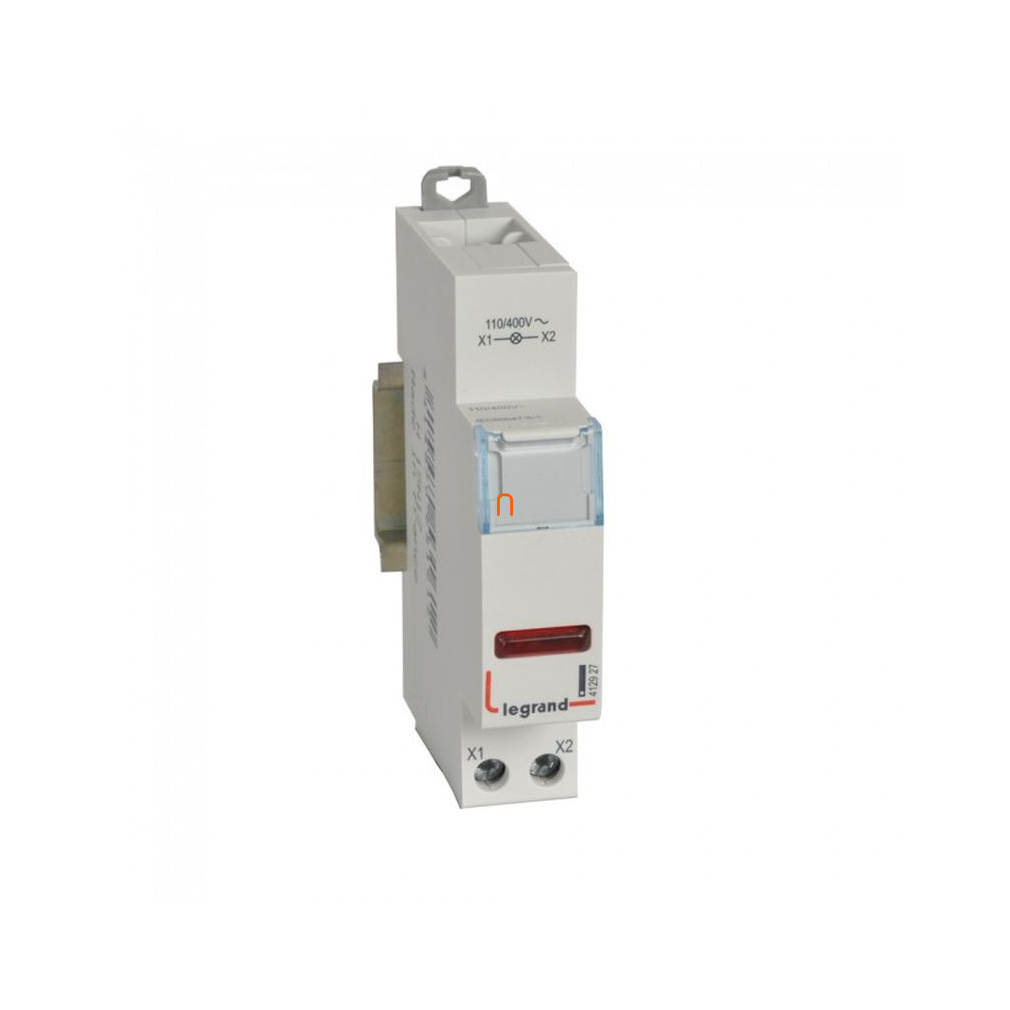 Leg.412927 CX3 jelzőlámpa LED piros 110/400V