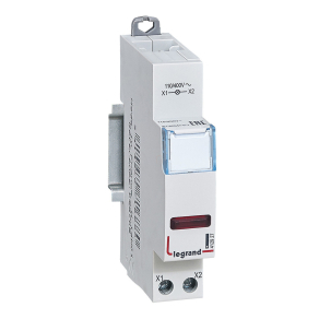   Legrand CX3 moduláris jelzőlámpa LED piros 110/400V ~ - 412927