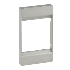   Legrand Valena Life Adapter speciális 2x2P+F kerethez, alumínium - 754245