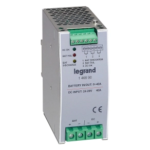   Legrand szünetmentes modul kapcsolóüzemű stabilizált tápegységekhez - 146690