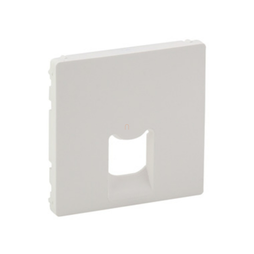 Legrand Valena Life 755410 1xRJ45/RJ11 burkolat fehér