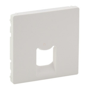   Legrand Valena Life 755410 1xRJ45/RJ11 burkolat fehér - 755410