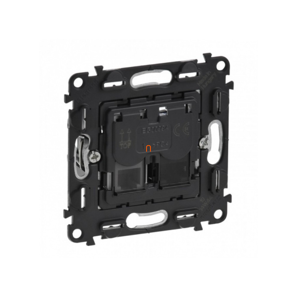 Legrand Valena InMatic 753032 aljzat RJ11+RJ45 Cat6 UTP