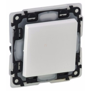   Legrand Valena Life 752156 106 IP44 váltókapcsoló fehér - 752156