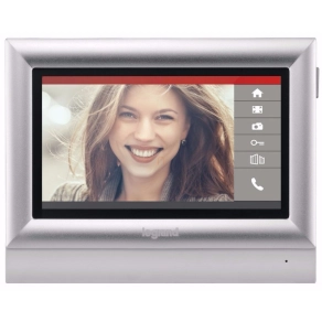   Legrand kiegészítő 2 vezetékes 7"-os érintőképernyős beltéri egység - 369325