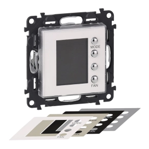 Legrand MyHome -Valena Life digitális termosztát - 752131