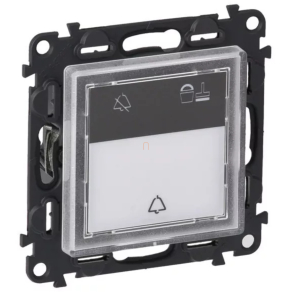   Legrand MyHome -Valena Life “Ne zavarjanak” és “Takarítást kérek” jelzőlámpa csengő nyomóval - 752197