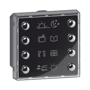   Legrand MyHome -Valena Life 8 gombos szcenárió vezérlő - 752199