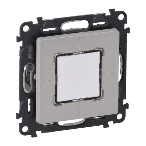   Legrand MyHome -Valena Life szcenárió vezérlő, alumínium - 752382