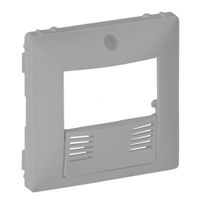   Legrand MyHome -Valena Life jelenlétérzékelő IR+UH burkolat, alumínium - 754922