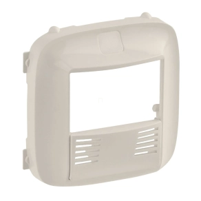   Legrand MyHome Allure jelenlétérzékelő IR+UH burkolat, elefántcsont - 754926