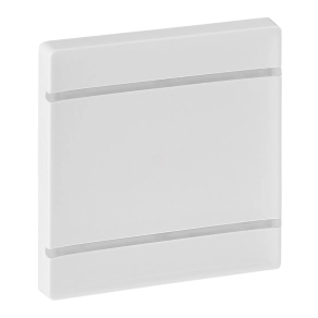   Legrand MyHome -Valena Life jelöletlen széles burkolat, fehér - 755060