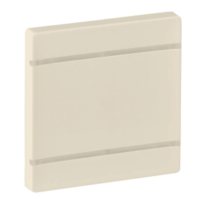   Legrand MyHome -Valena Life jelöletlen széles burkolat, elefántcsont - 755061