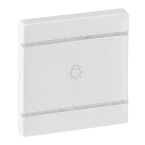   Legrand MyHome -Valena Life világítás széles burkolat, fehér - 755230